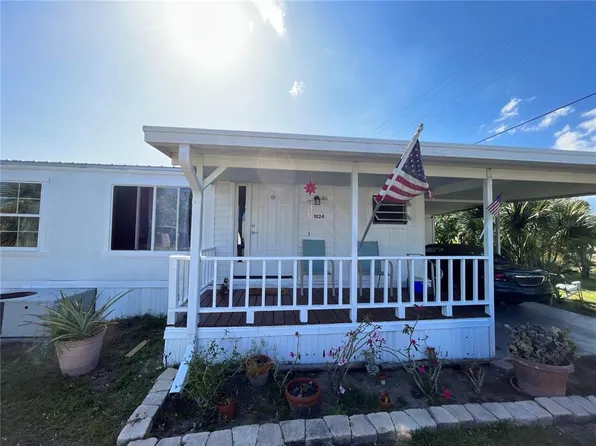 1024 Duck Ln, Okeechobee, FL 34974