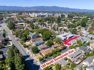 185 N Sunnyvale Ave, Sunnyvale, CA 94086
