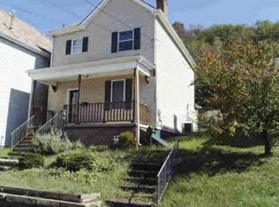 1008 Marshall St, McMechen, WV 26040