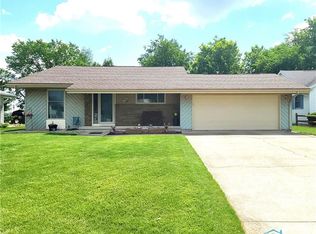 405 California Ave, Findlay, OH 45840