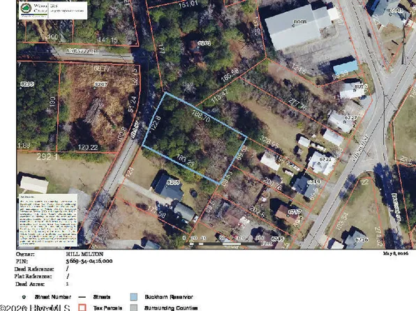 0 Ida Street SW, Saratoga, NC 27873