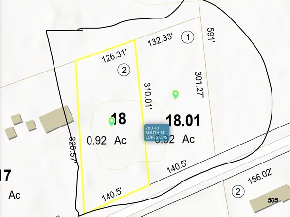 0 South St, Belchertown, MA 01007