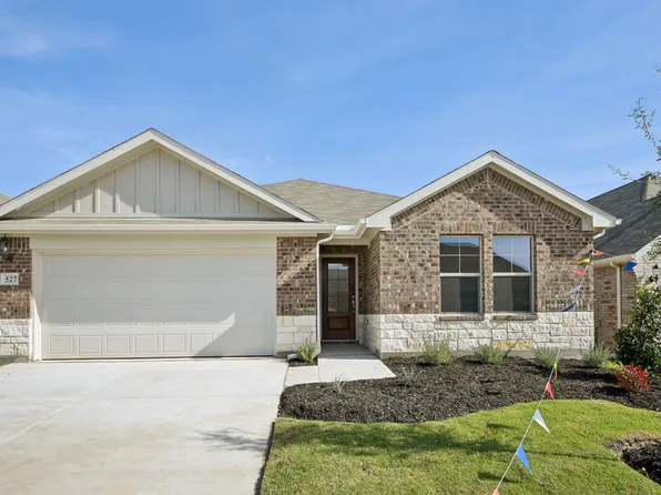 527 Loch Dr, Sherman, TX 75092