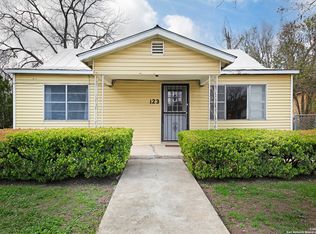 123 Orange, San Antonio, TX 78214