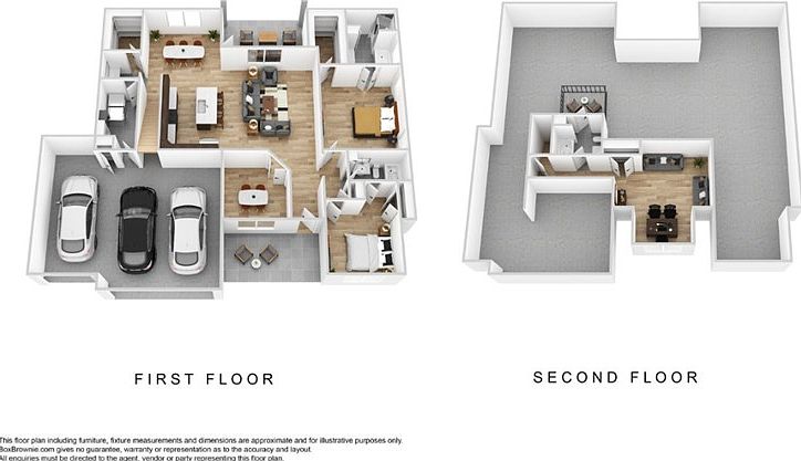 2nd image of 7915 Teton Trail Ave