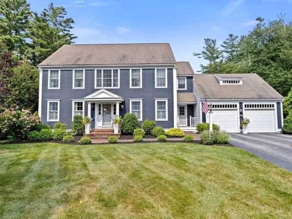 25 Heritage Trl, Scituate, MA 02066