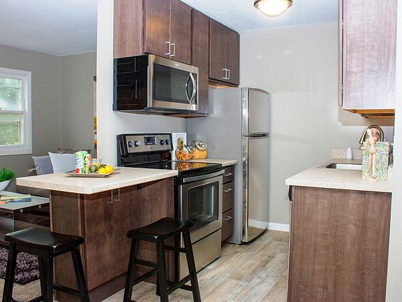 Dark Cabinetry