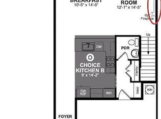 6973 Doddridge Ln, Cary, NC 27519