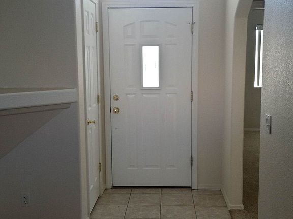 Entry Way