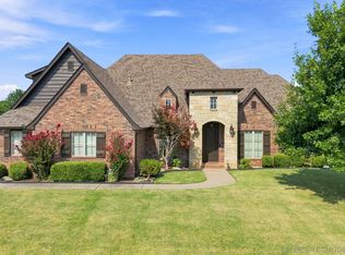 6994 N 195th East Ave, Owasso, OK 74055