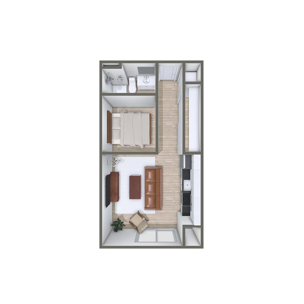 Floor plan Sydney