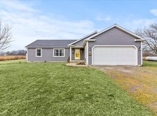 2538 County Road 31 S, Bellefontaine, OH 43311