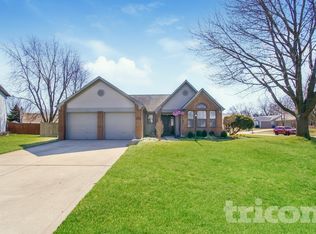 6621 Pamona Cir, Indianapolis, IN 46214