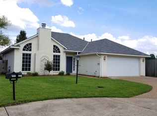 10619 Spartan Ct, Shreveport, LA 71115