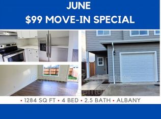 1928 Washington St SW, Albany, OR 97322