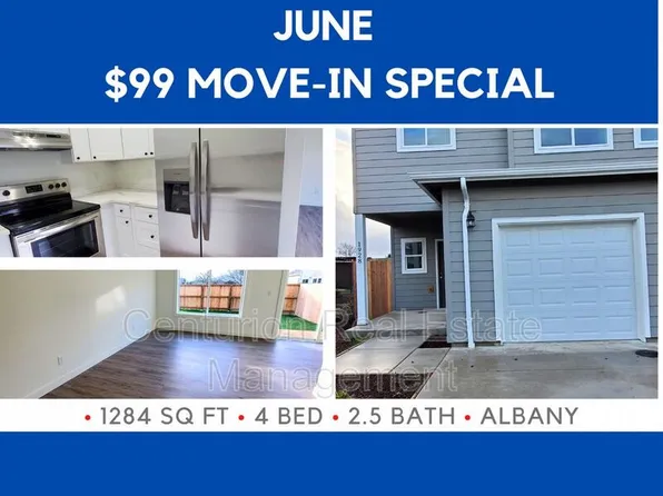 1928 Washington St SW, Albany, OR 97322