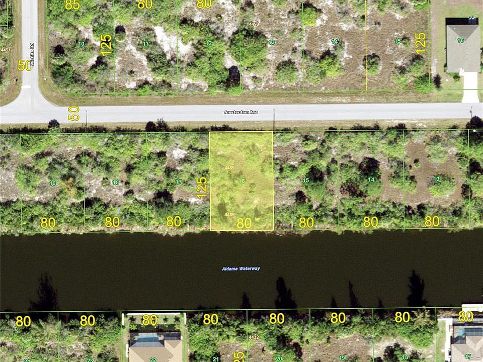 1st image of 15093 AMSTERDAM AVENUE LOT 16