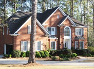 715 Hampton Trace Ln, Milton, GA 30004