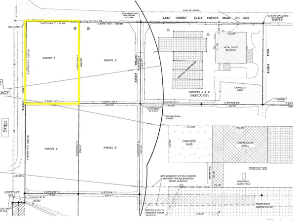PARCEL F LEAD Street, Salida, CO 81201