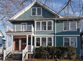 179 Franklin St #2, Arlington, MA 02474
