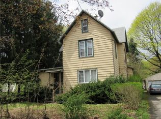 45 Grant St, Jamestown, NY