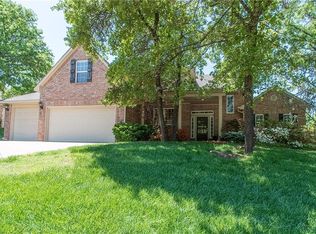 1009 Caines Hill Rd, Edmond, OK 73034