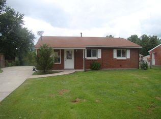 621 Macdonald Rd, Fairdale, KY 40118