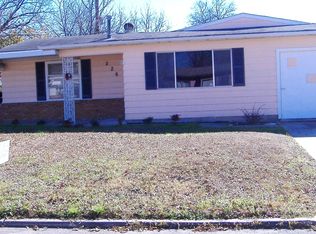 226 Marmok Ave, San Antonio, TX 78220