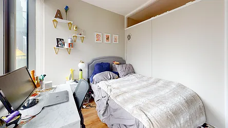 Rented by Bond New York