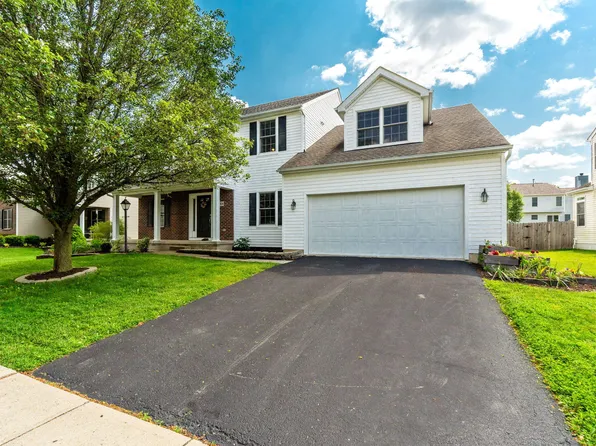 1828 Chiprock Dr, Marysville, OH 43040