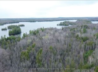 0 Crystal Lake Rd, Trent Lakes, ON K0M2A0