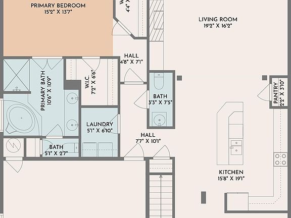 3rd image of 5602 Rockbridge Ct
