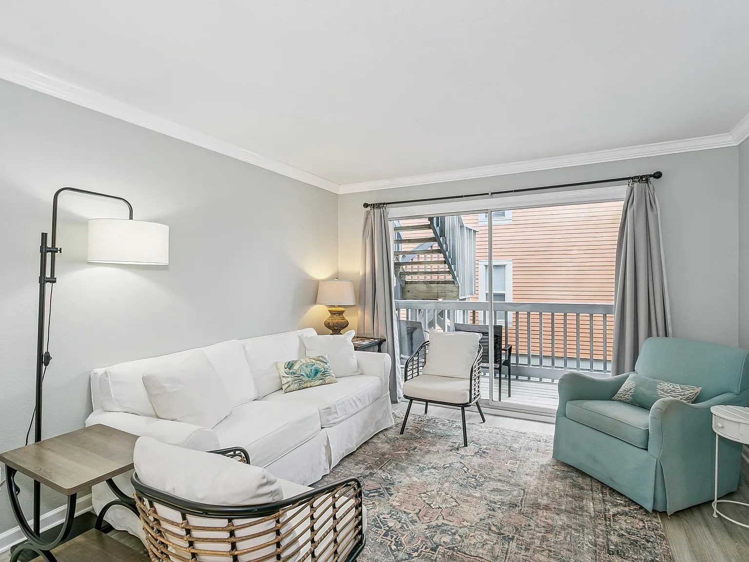 1650 Via De Luna Drive - B3 — Photo 1