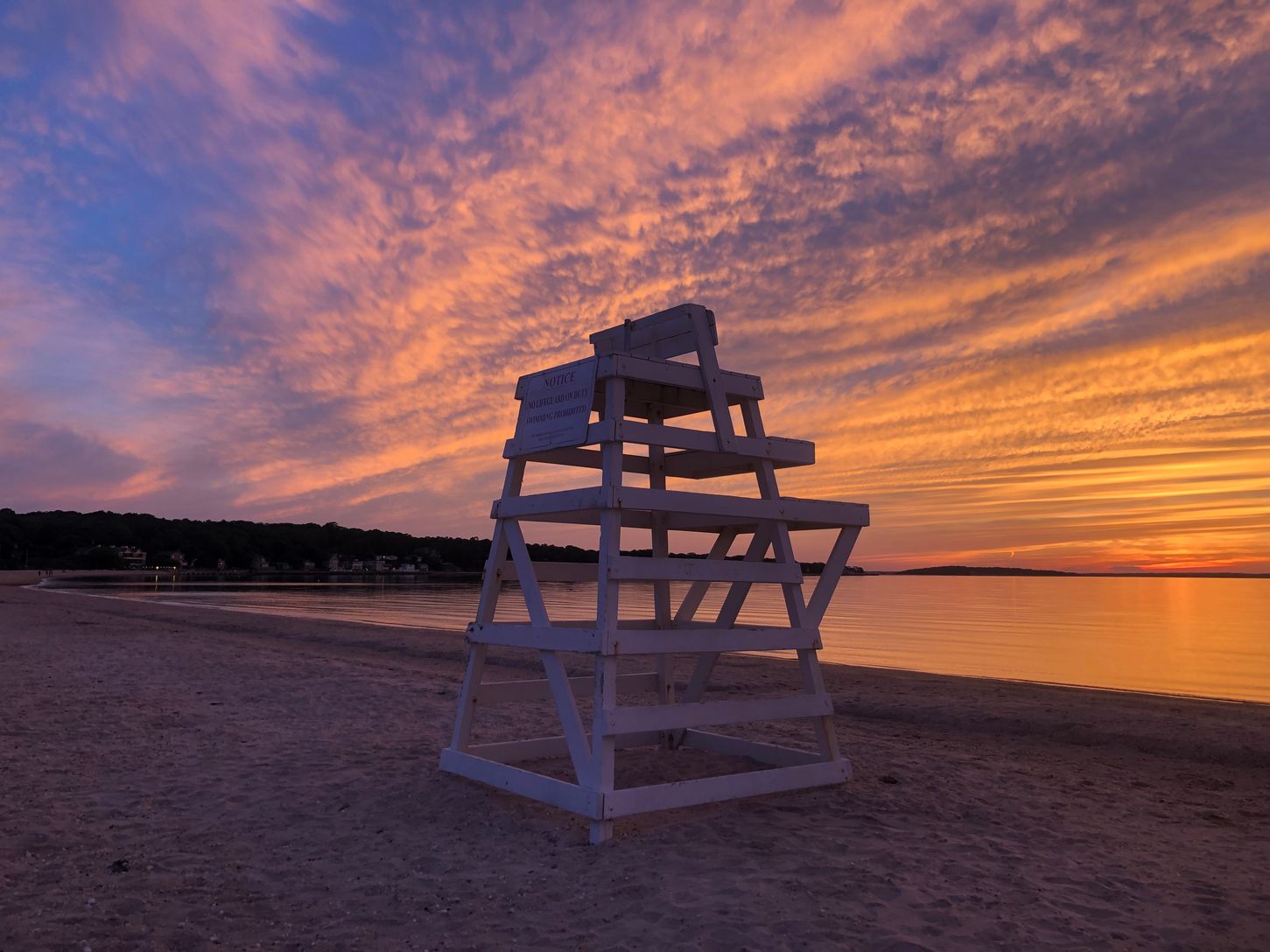  Incredible sunsets at the Long Beach