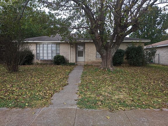 Front View of House