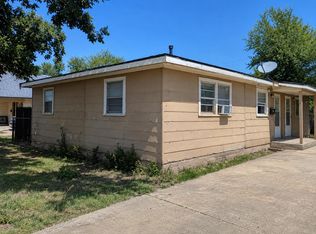 1712 45th St, Lubbock, TX 79412