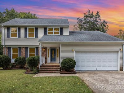 8901 Nightingale Ln, Charlotte, NC, 28226