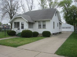 317 W Hubbard Ave, Elkhart, IN 46516