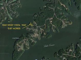 1061 W Vista Way, Greensboro, GA 30642