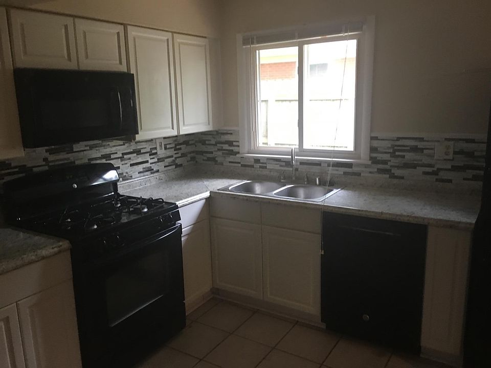 Updated kitchen