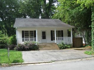 420 E 10th St SE, Rome, GA 30161