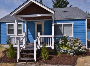 4889 Hansberry St NW, Bremerton, WA 98311