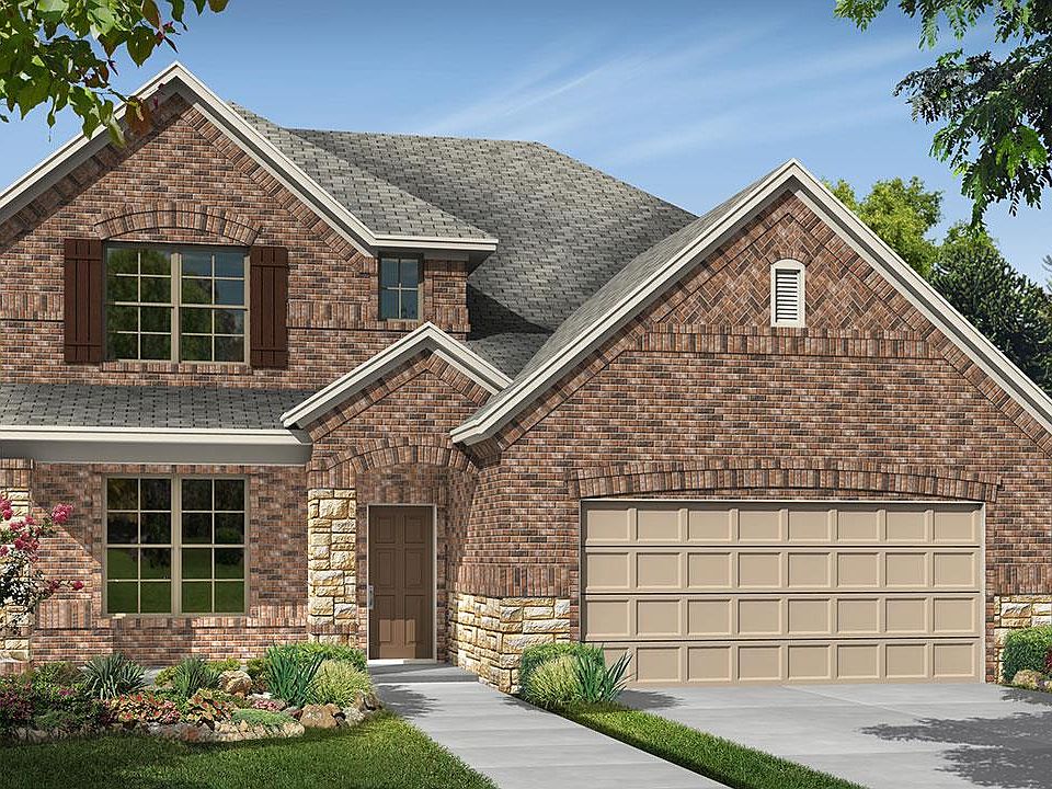 Located on 2819 in Fronterra At Westpointe in San Antonio, TX