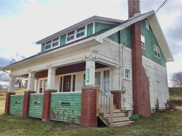1600 E National Pike, Scenery Hill, PA 15360
