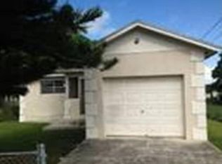 250 SW 10th Ave, South Bay, FL 33493