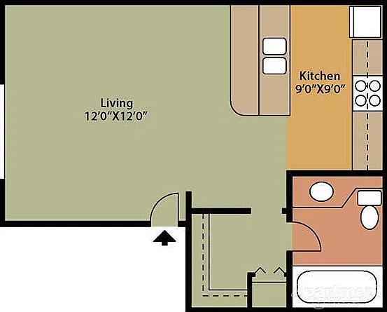 Sunbrook Apartments — Photo 42