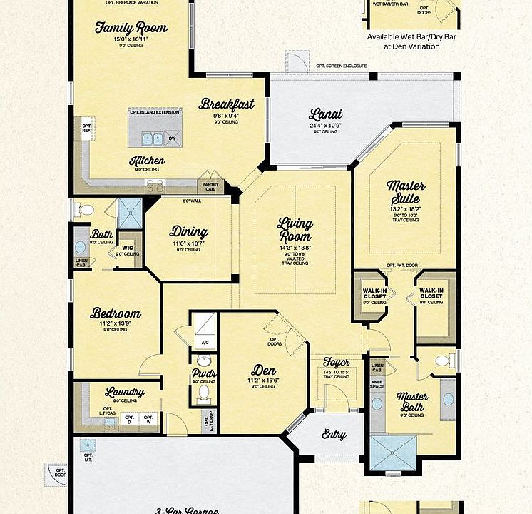 Bimini Plan, Latitude Margaritaville Hilton Head, South Carolina