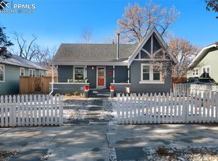906 N Hancock Ave, Colorado Springs, CO 80903