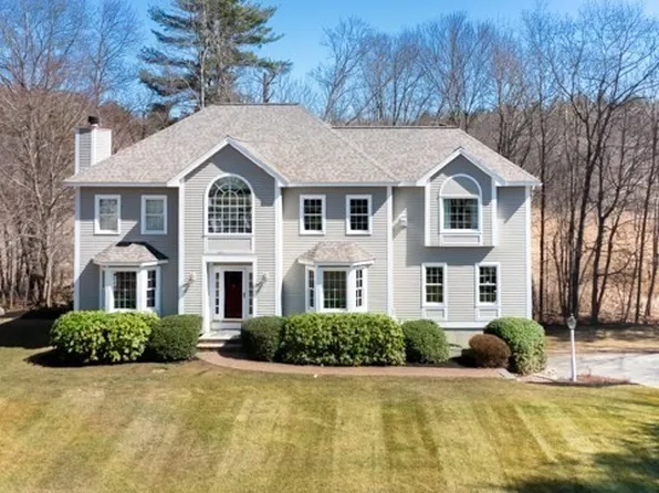 20 Chadwick Farm Rd, Boxford, MA 01921