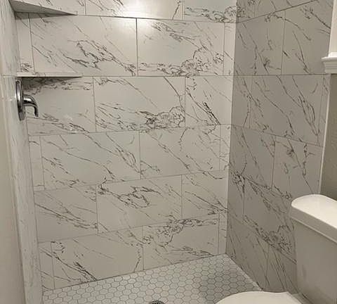 Master Bath